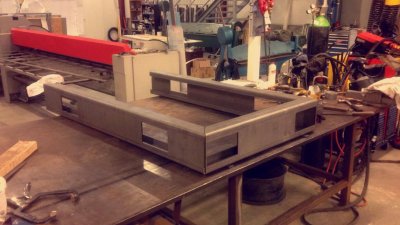 Svetsning aluminium, stål, rostfritt stål Gotflex