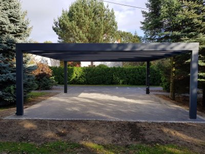 Carport Kub