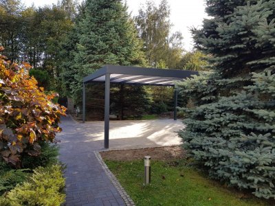 Carport Kub