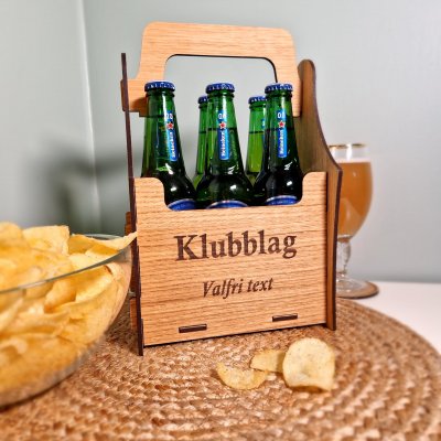 Öllåda valfritt klubblag