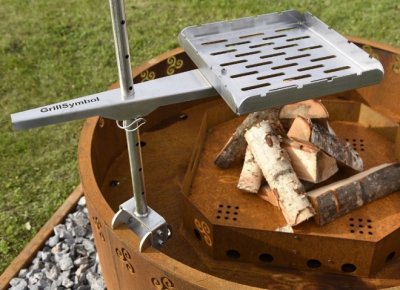 GrillSymbol grillsats Arttu