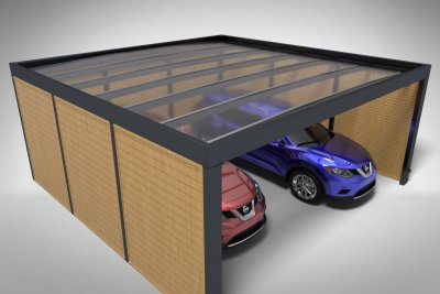 Carport Kub