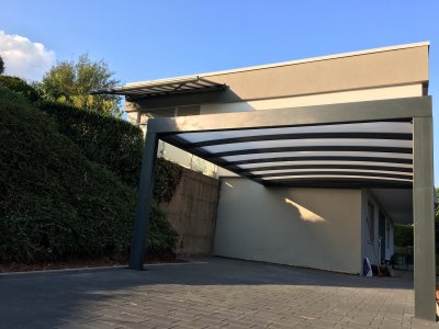 Carport Kub