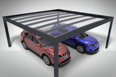 Carport Kub