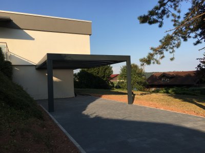 Carport Kub