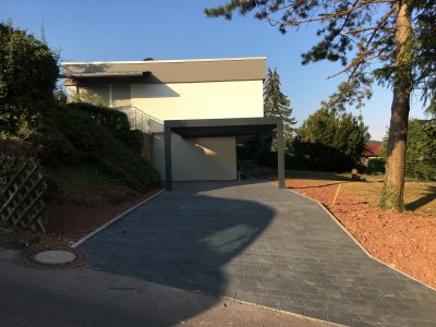 Carport Kub