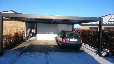 Carport Kub