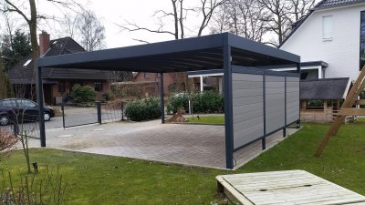 Carport Kub