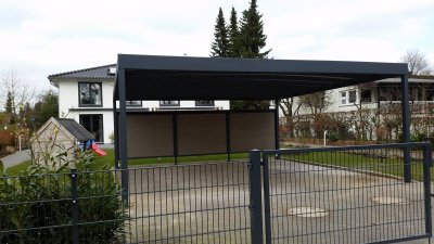 Carport Kub