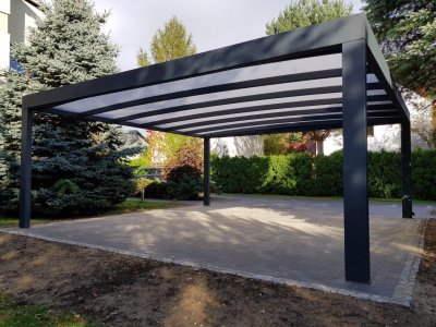 Carport Kub