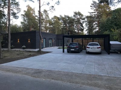 Carport Kub