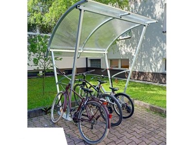 Cykelgarage 5 platser - Båge