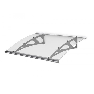 Entretak Jutholmen 150 cm rostfritt - Gotflex Göteborg