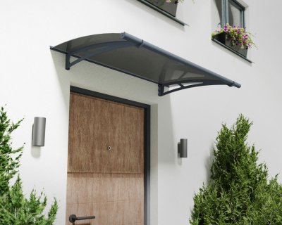 Entretak Aquila 150 cm rökfärgad