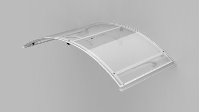 Entretak Borgholm vit