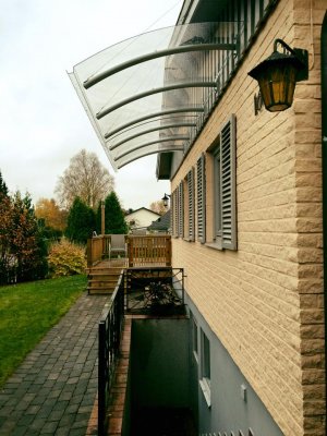 Entretak Ulvön grå/silver