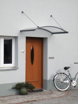 Entretak Gränna Antracitgrå