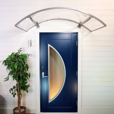 Entretak Hönö grå/silver