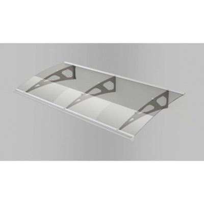 Entretak Jutholmen rostfritt 197 cm