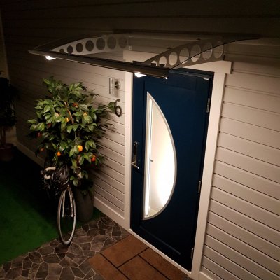 Entretak Knarrholmen LED