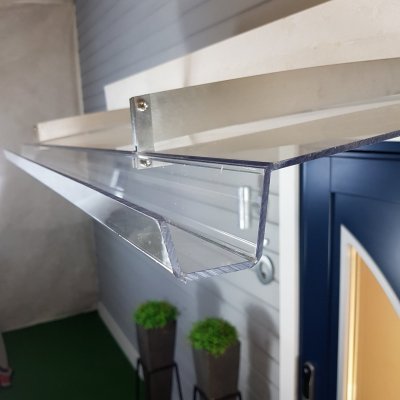 Entretak Lidingö låg bygghöjd