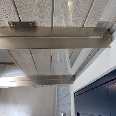 Entretak Lidingö låg bygghöjd