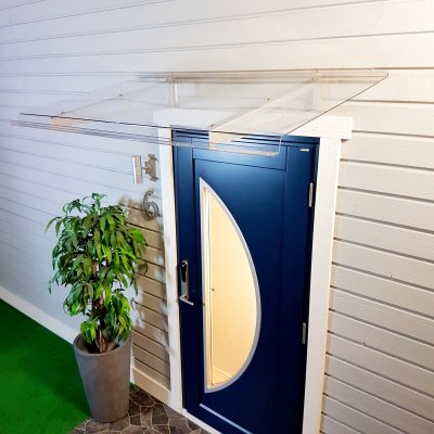 Entretak Orust Grå-Silver