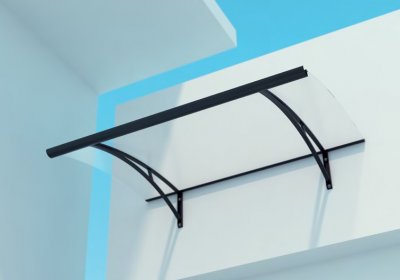 Entrétak Sigtuna antracitgrå