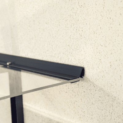 Entrétak Sigtuna antracitgrå