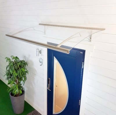 Entrétak Sigtuna Grå/silver