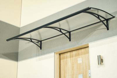 Entretak Skanör antracitgrå 197 cm