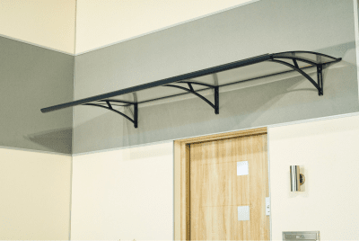 Entretak Skanör antracitgrå 197 cm