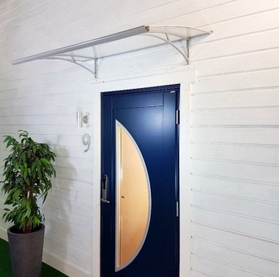 Entretak Skanör grå