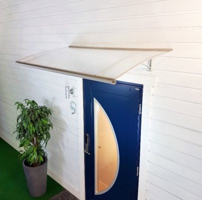 Entretak Skanör grå