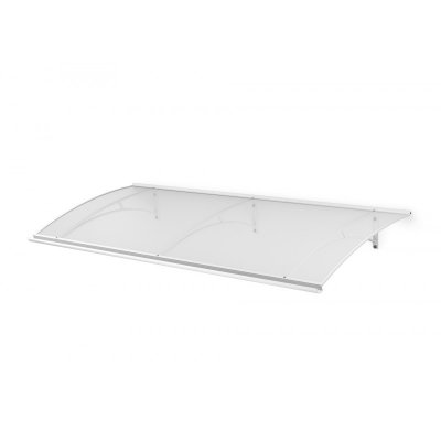 Entretak Skanör vit 197 cm