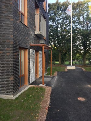 Entretak Smögen 300x200 cm Göteborg