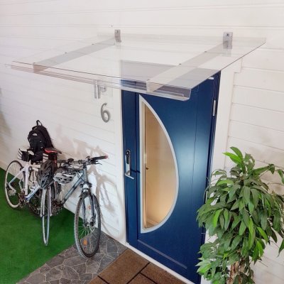 Entretak Storholmen grå-silver