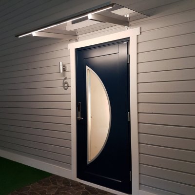 Entretak Storholmen LED