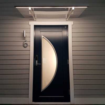 Entretak Storholmen LED