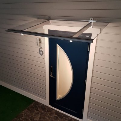 Entretak Storholmen LED