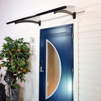 Entretak Styrsö svart