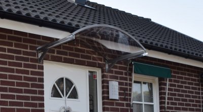 Entretak Öckerö grå silver