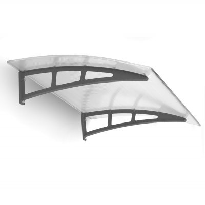 Entretak Twinline antracitgrå