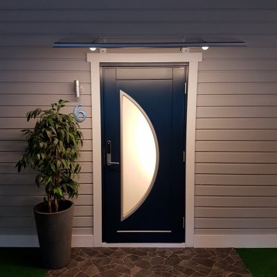 Entretak Ulvön Konvex LED