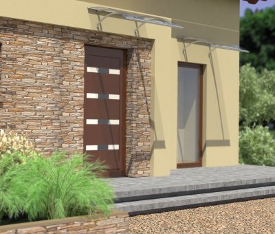 Entretak Varberg 160 cm