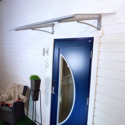 Entretak Vargö grå/silver