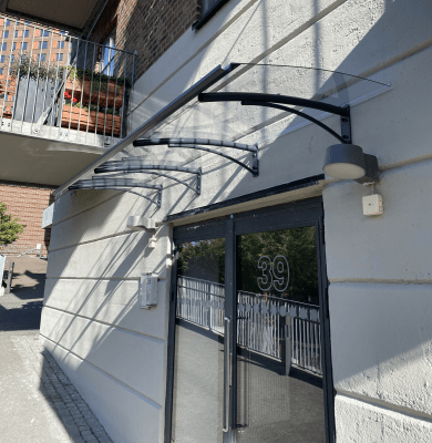 Entretak Vargö Konvex LED