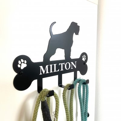 Koppelhängare - Schnauzer