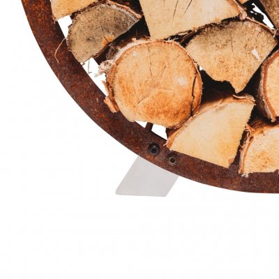 Vedkorg Hugo ø 58 cm