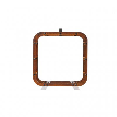 Vedkorg Leo 58x58 cm